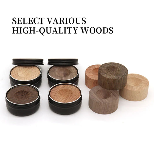 Natural Solid Wood Aroma Diffuser
