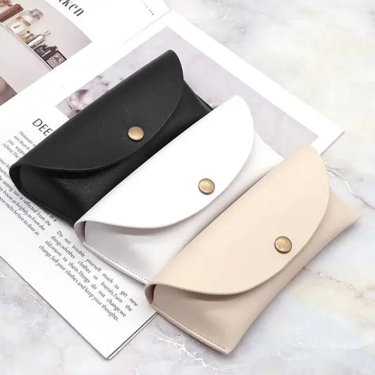 Leather Bag Accessories for Sunglasses Bag Fashion