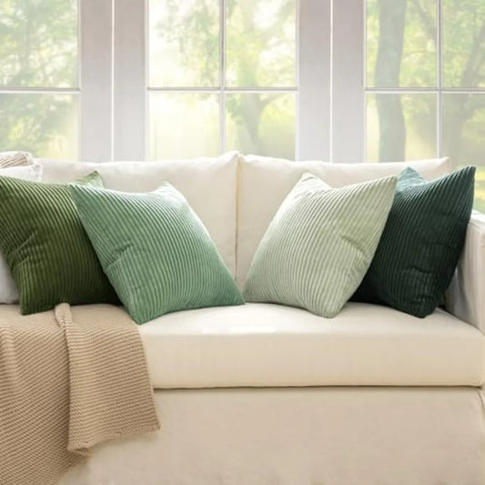 Boho Throw Pillow Covers for Couch