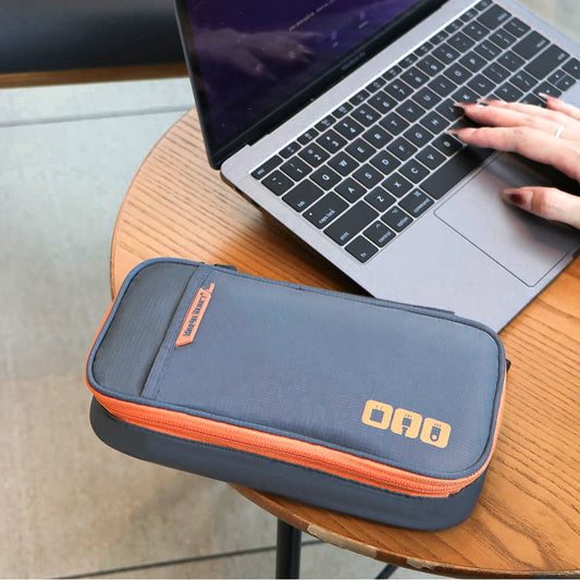 Travel Essentials Cable Organizer Bag Cord Storage