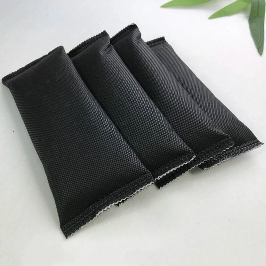 Bamboo Charcoal Shoe Moisture Absorber Deodorizer Bags