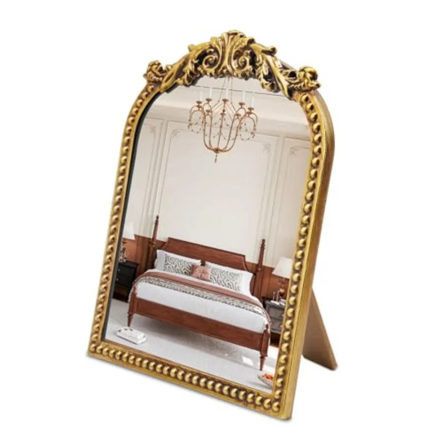 Vintage Vanity Tabletop Mirrors for Dresser