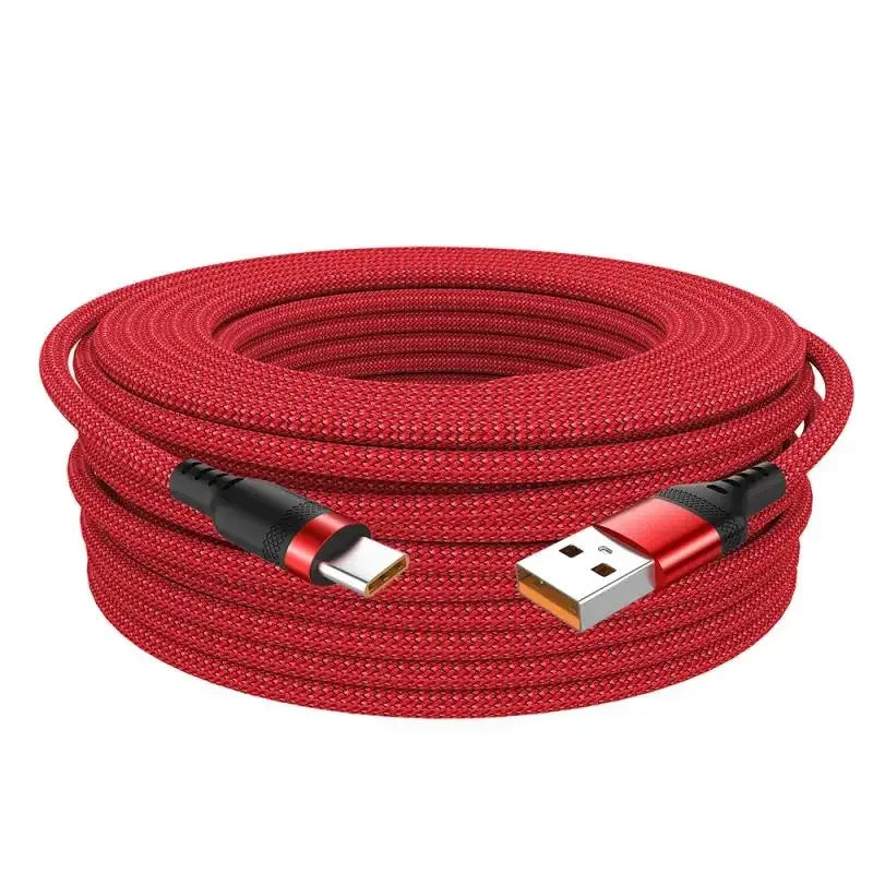 USB Type C Cable 5A Super Fast Charge Cable