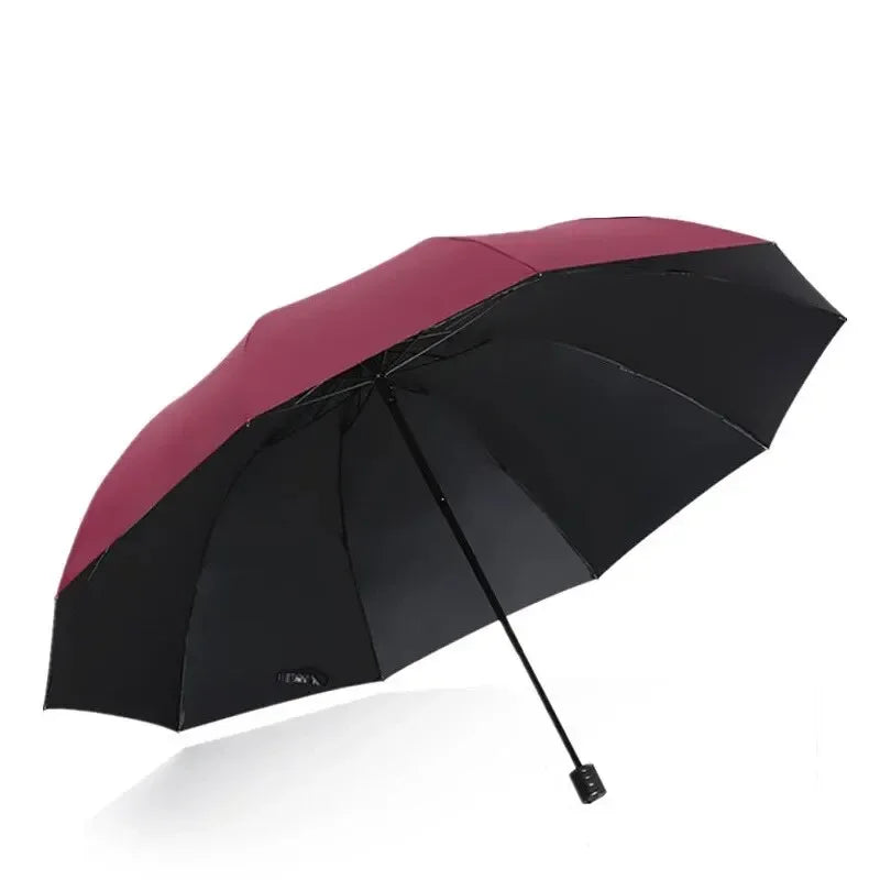 High- Quality Ten-Bone Large Umbrella for Protection