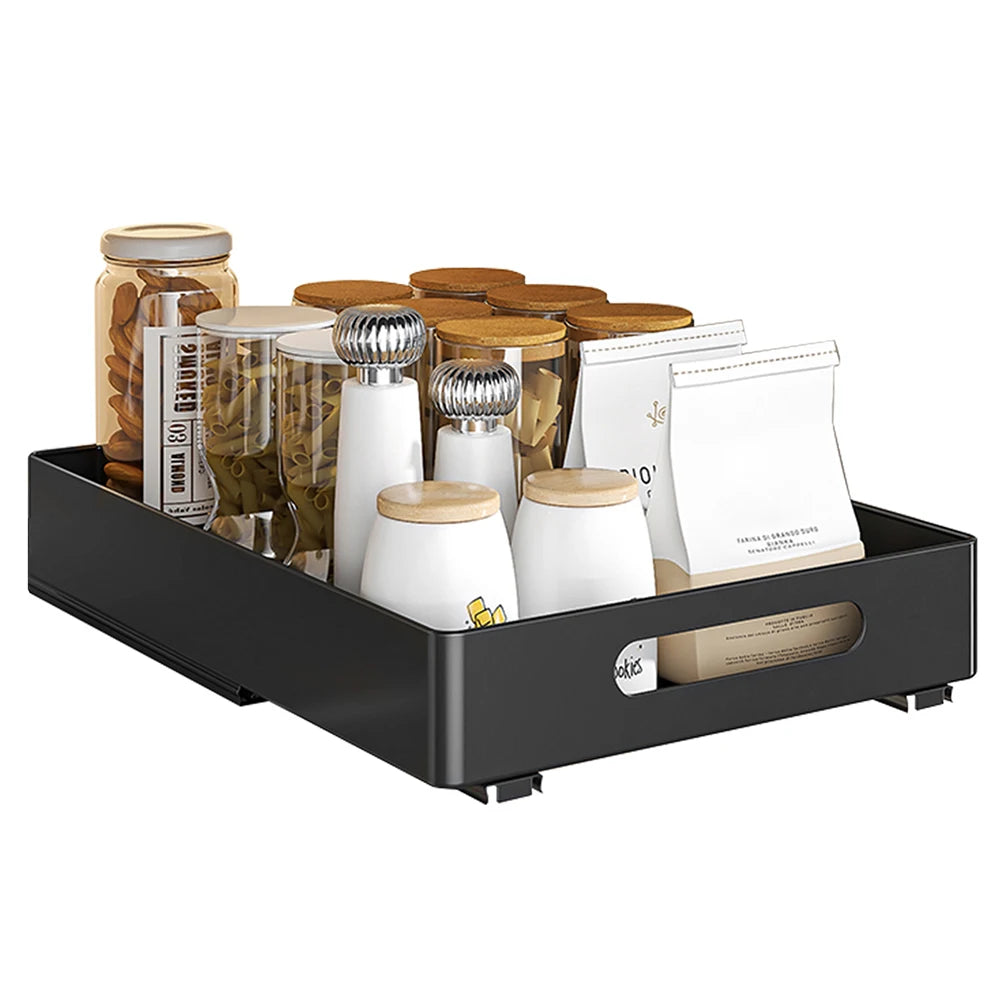 Pull Out Cabinet Organizer Slide Out Drawers