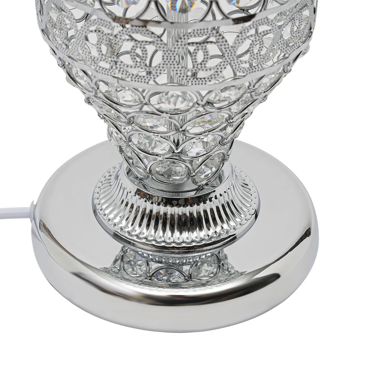 Luxury Crystal Table Light for Home Decor