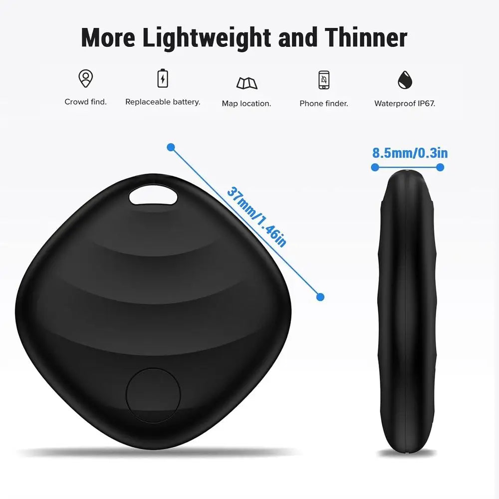 Bluetooth Tracker Finder for Wallets Key Bag