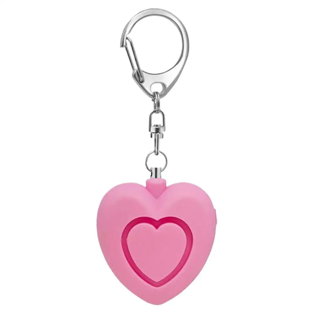 Portable Emergency Security Self Defense Alarm Keychain