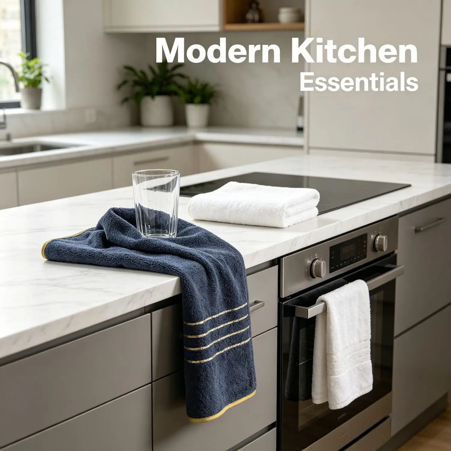 Ultra Soft Highly Absorbent Bathroom Towels for Home
