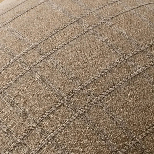 Decorative Linen Throw Pillow Covers
