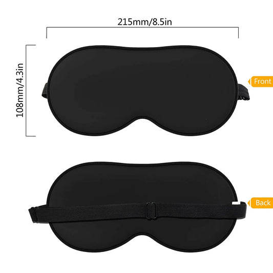 Ultra Soft Skin-Friendly Sleeping Eye Mask