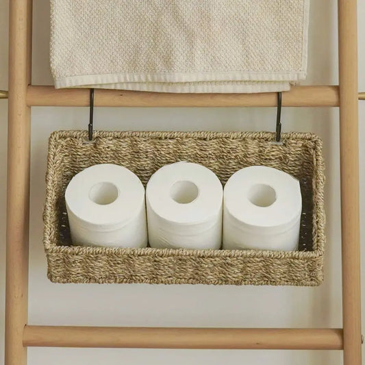 Woven Wall Baskets for Storage
