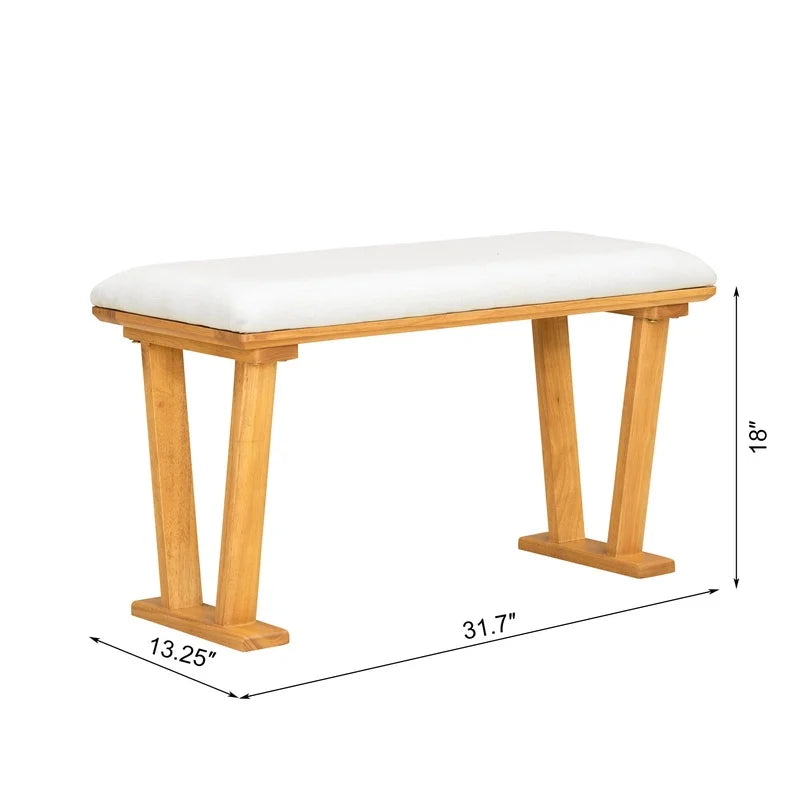 Modern Solid Wood Dining Table