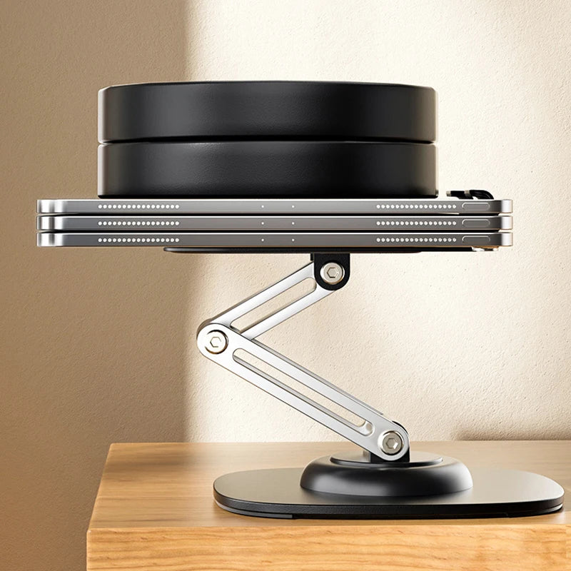 360° Rotating Metal Phone Holder