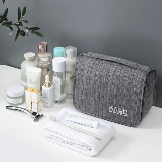 Toiletry Travel Cosmetic Organizer Bag for Men