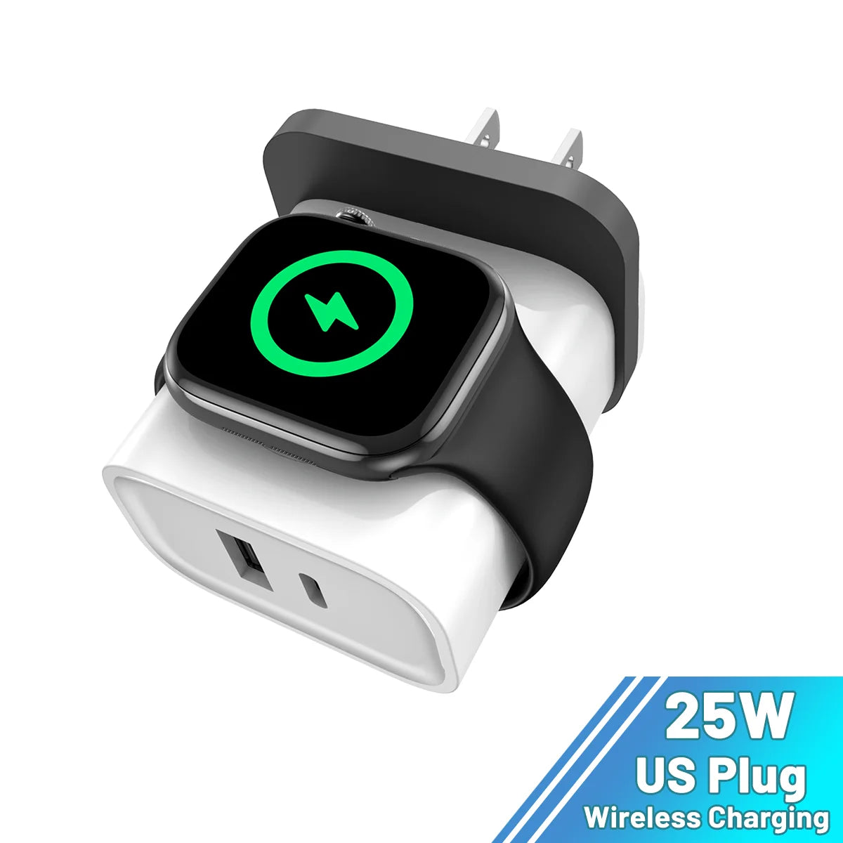 Portable Travel 3 in 1 Charger