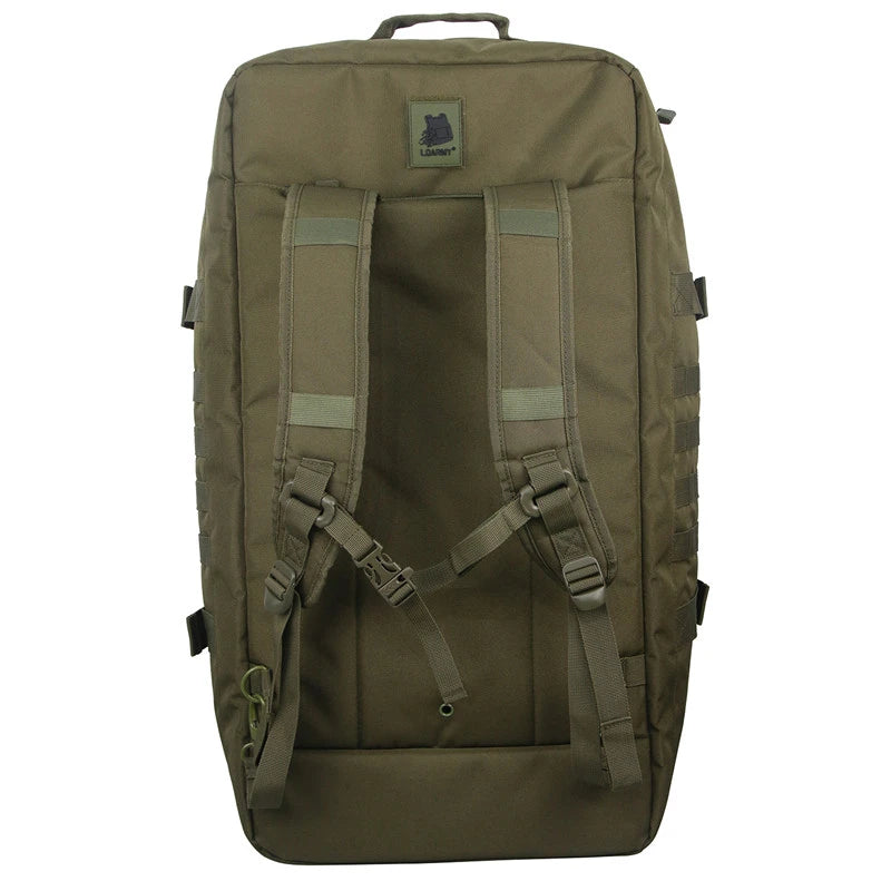 Waterproof Large  Men' s Travel Duffel Bags Luggage