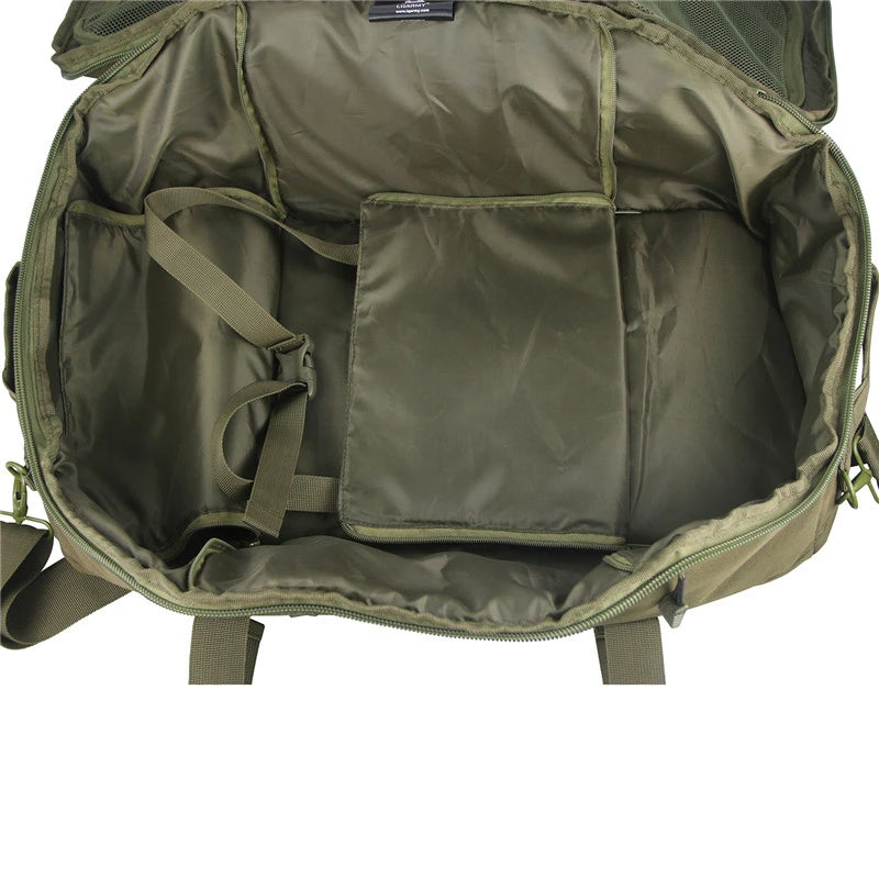 Waterproof Large  Men' s Travel Duffel Bags Luggage