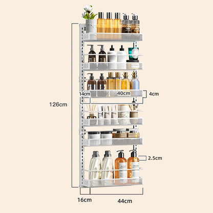 6-Tier Over The Door Pantry Organizer