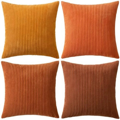 Boho Throw Pillow Covers for Couch