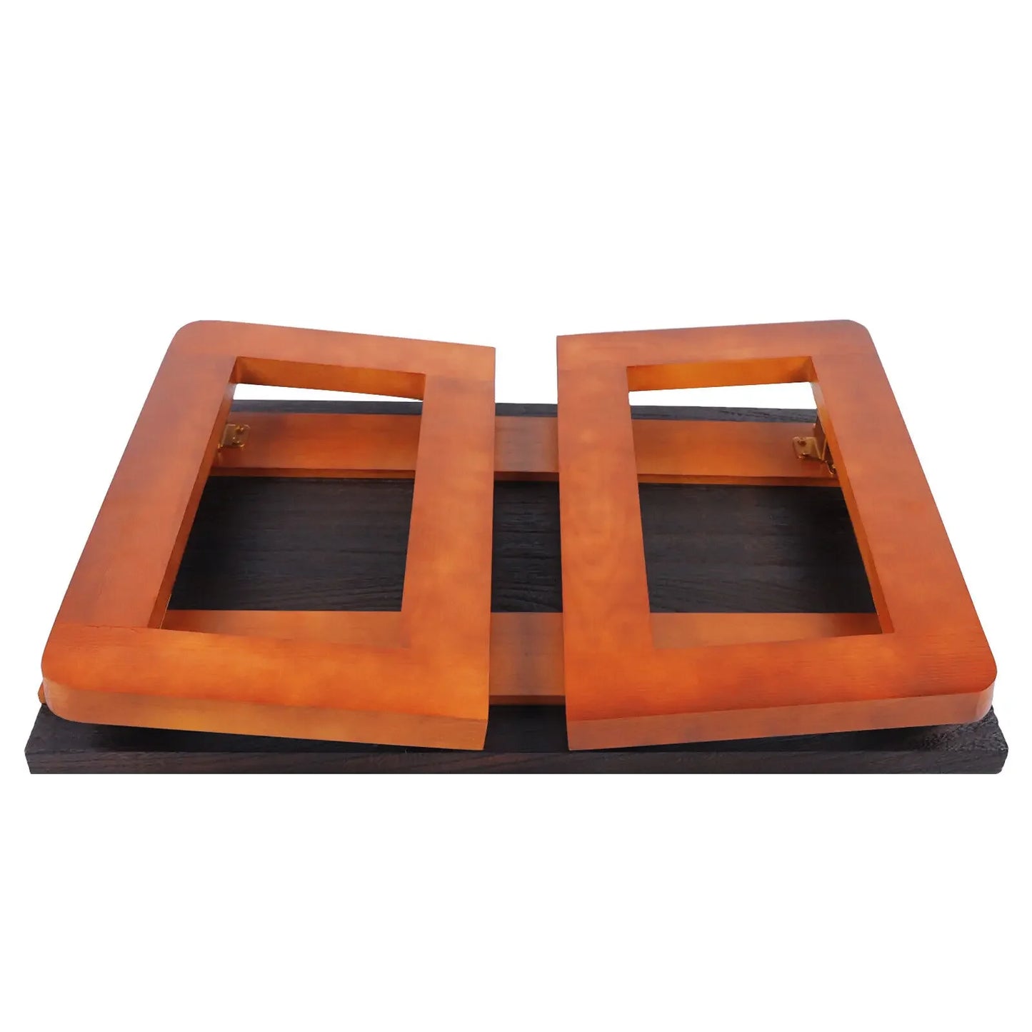 Folding Wooden Coffee Table Indoor Outdoor Use