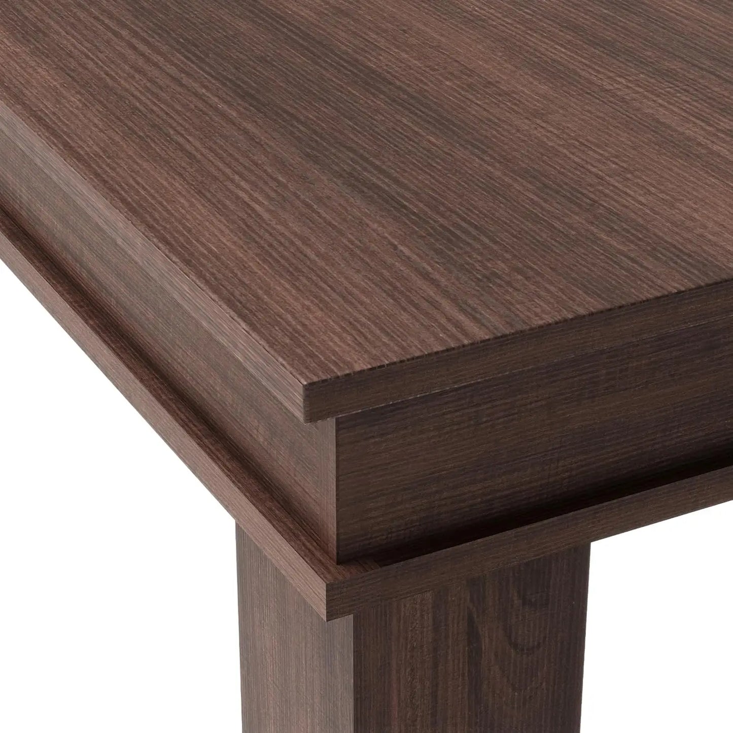 70 Inch Dining Table for 4-6 People