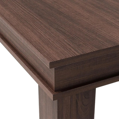 70 Inch Dining Table for 4-6 People