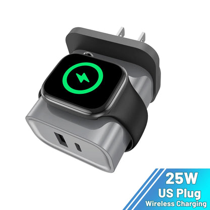 Portable Travel 3 in 1 Charger