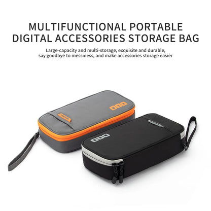 Travel Essentials Cable Organizer Bag Cord Storage