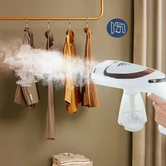 Portable Electric Garment  Iron Steamer