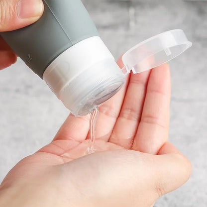 16Pcs Leak Proof Travel Bottles for Toiletries