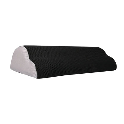 Memory Foam Office Foot Stool & Under Desk Footrest