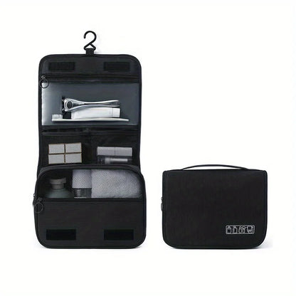 Toiletry Travel Cosmetic Organizer Bag for Men