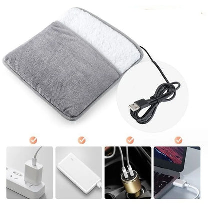 Winter Electric Foot Heating Pad Thermal Blanket