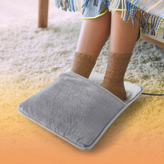 Winter Electric Foot Heating Pad Thermal Blanket
