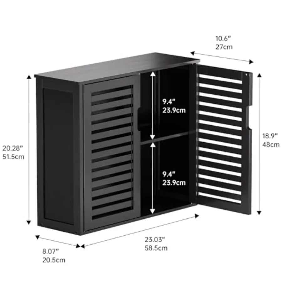 Bathroom Storage Hanging Medicine Cabinet