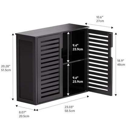 Bathroom Storage Hanging Medicine Cabinet