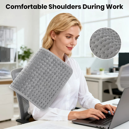 Electric Portable Waist Temperature Control Heating Pad
