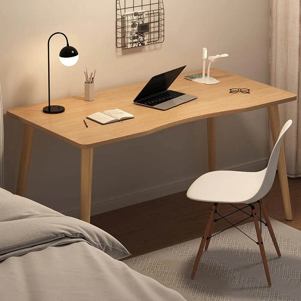 Modern Ergonomic Arc Design Computer Desk