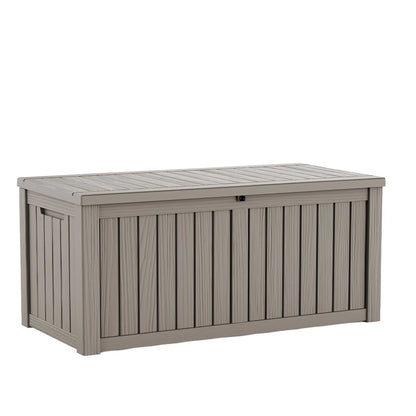 Lockable Waterproof Outdoor Storage Boxes