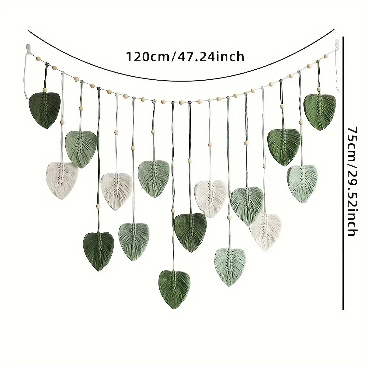 Modern Woven Wall Room Decor