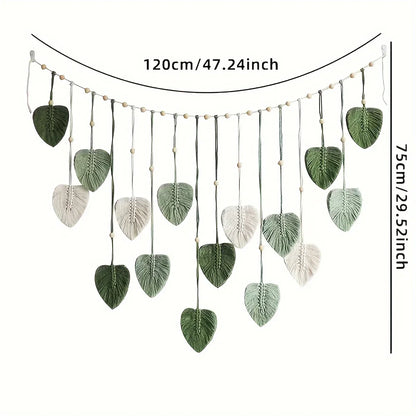 Modern Woven Wall Room Decor