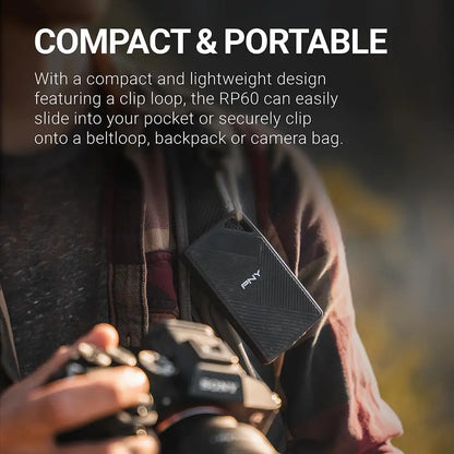 1TB Portable SSD USB-C Rugged