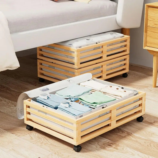 Under Bed Storage Containers Underbed Organizer