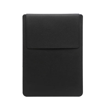 Portable Leather Laptop Sleeve Case Bag  Cover