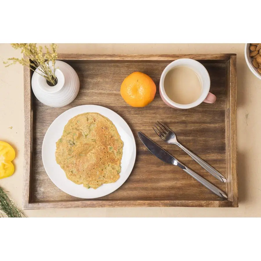 Handmade Classic Wooden  Serving Tray
