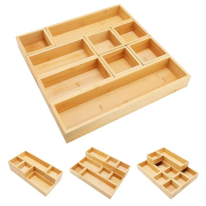 Drawer Organizer Divider and Storage Trays Containers