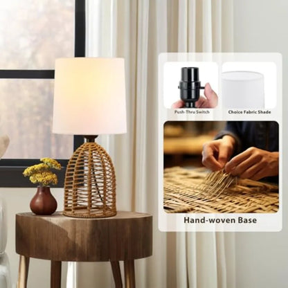 Decorative Small Lamps for Small Spaces