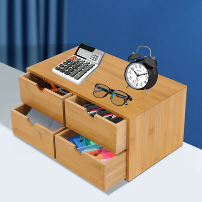Desktop Drawer Organizer for Office and Home Use