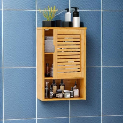 Bathroom Wall Cabinet Wooden Medicine Cabinet